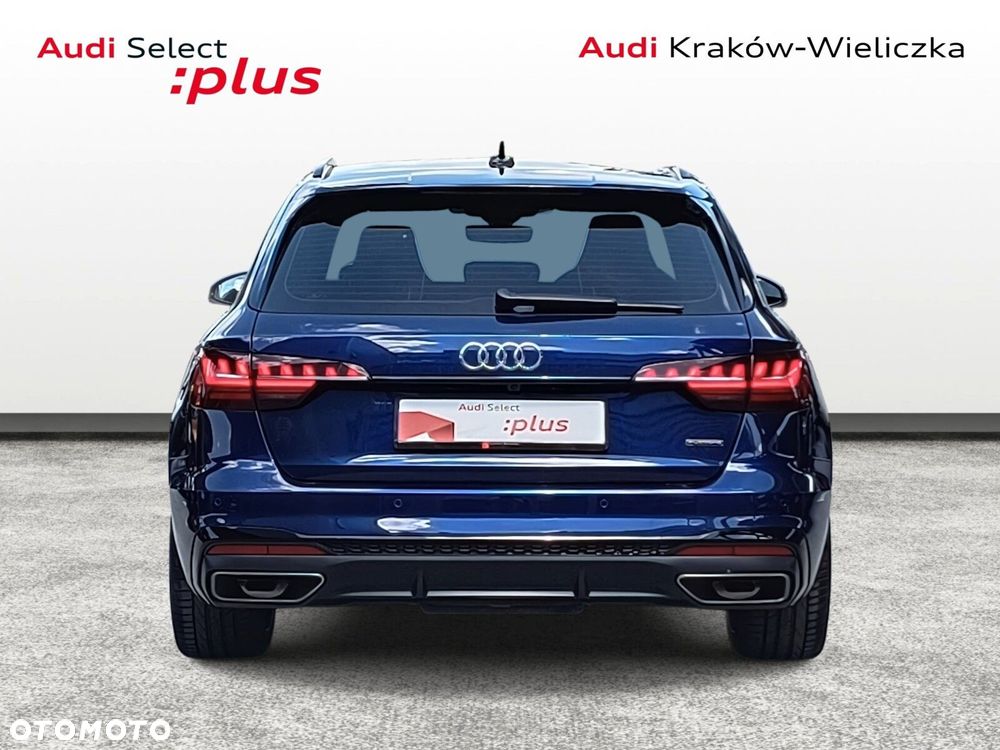 Audi A4 Avant - 5