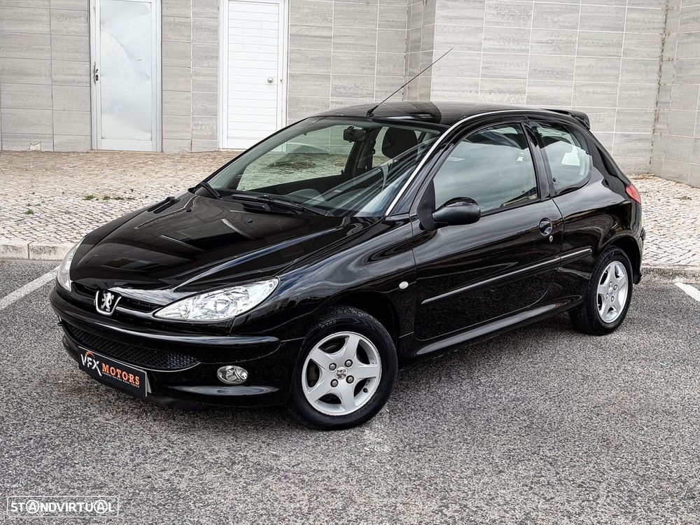 Peugeot 206 1.4 HDi XS - 1