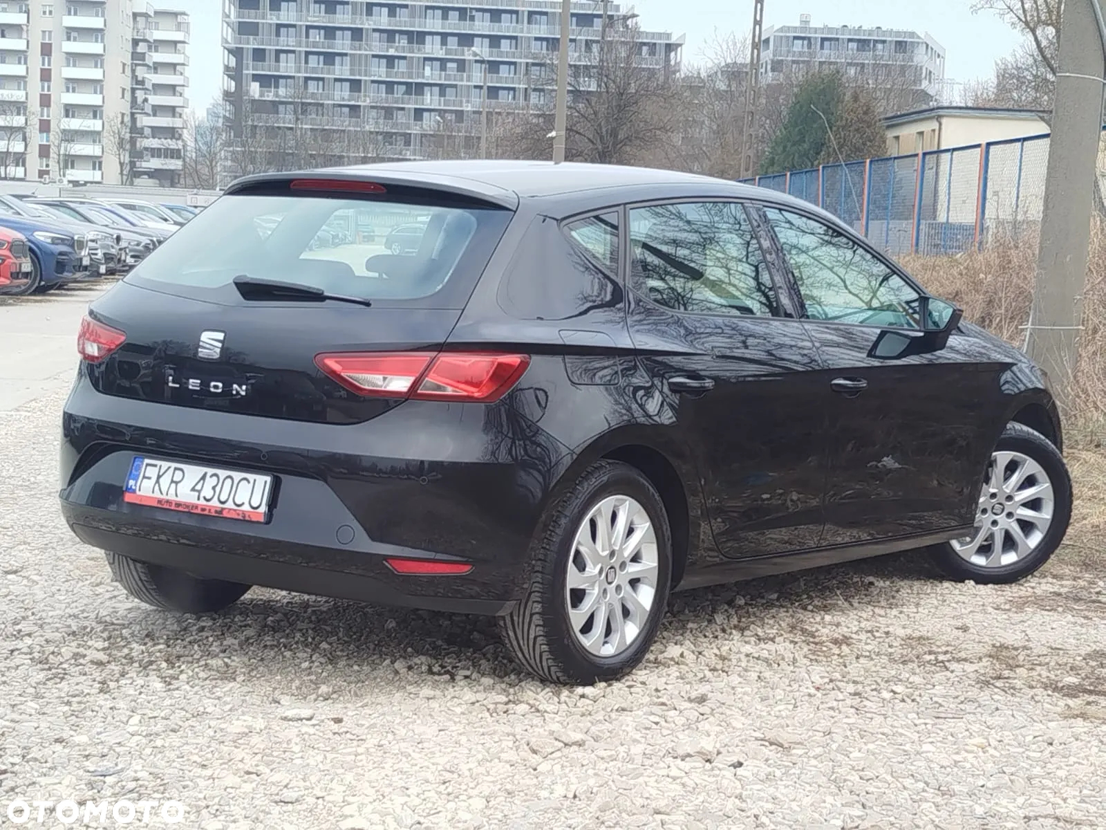 Seat Leon 1.4 TSI Start&Stop Style - 28