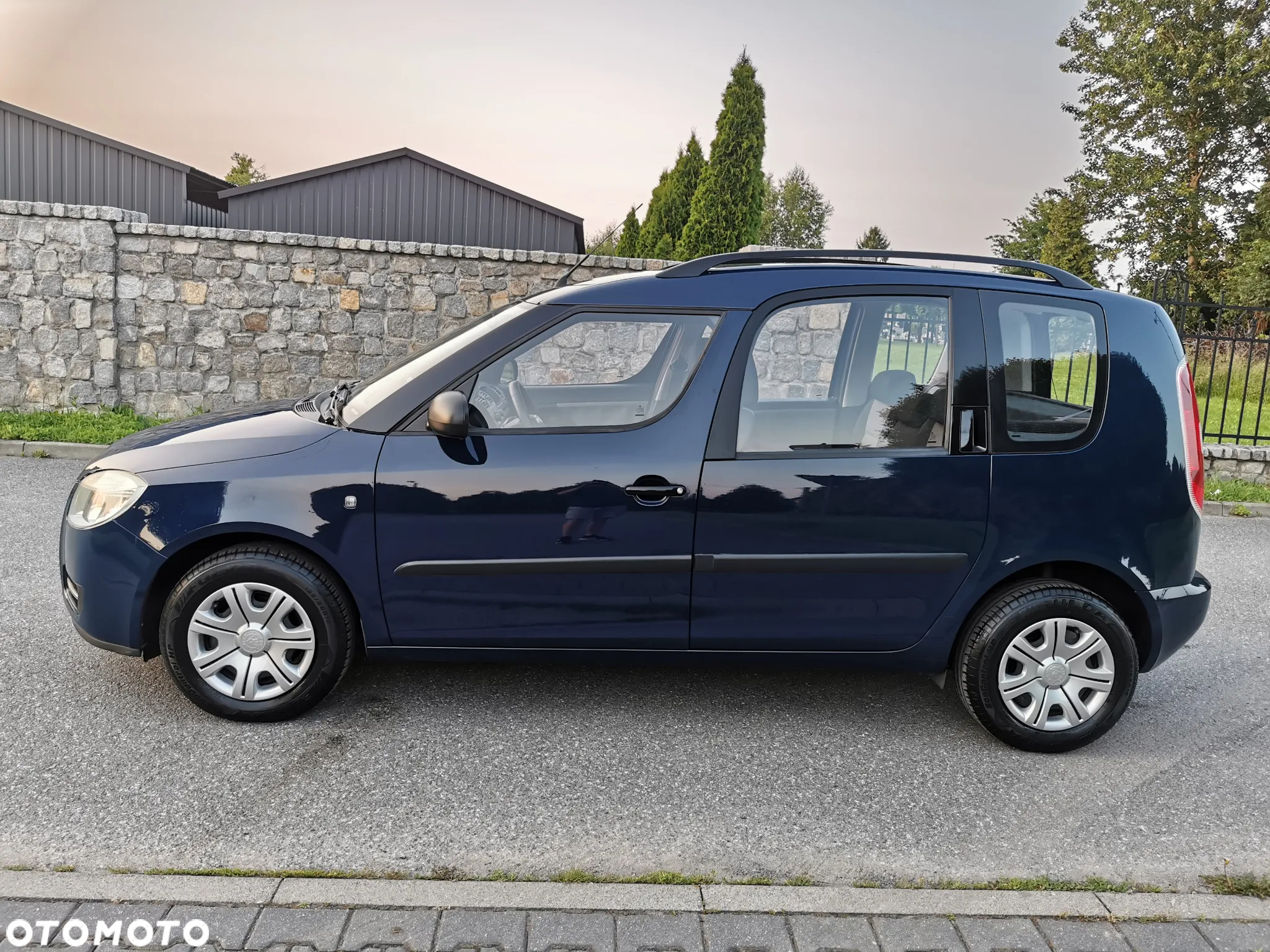 Skoda Roomster 1.4 16V Active - 14