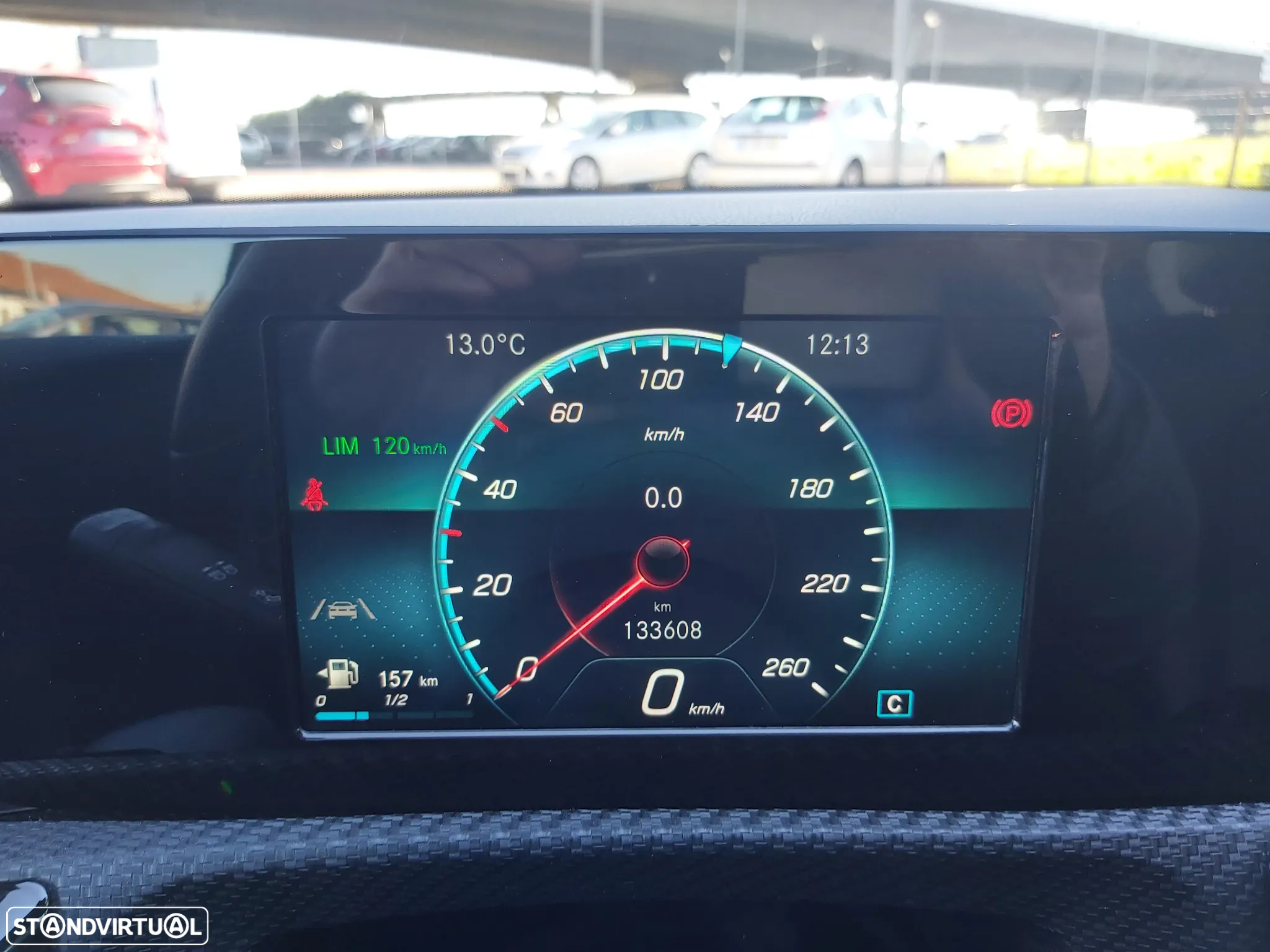 Mercedes-Benz A 180 d Style Plus - 24