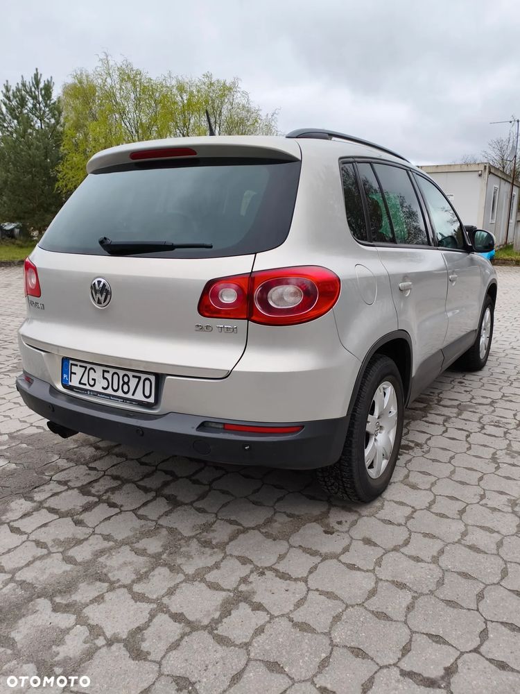Volkswagen Tiguan 2.0 TDI DPF 4Motion Trend & Fun - 2