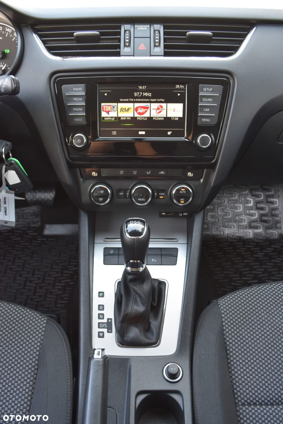 Skoda Octavia 1.4 TSI Ambition DSG - 14