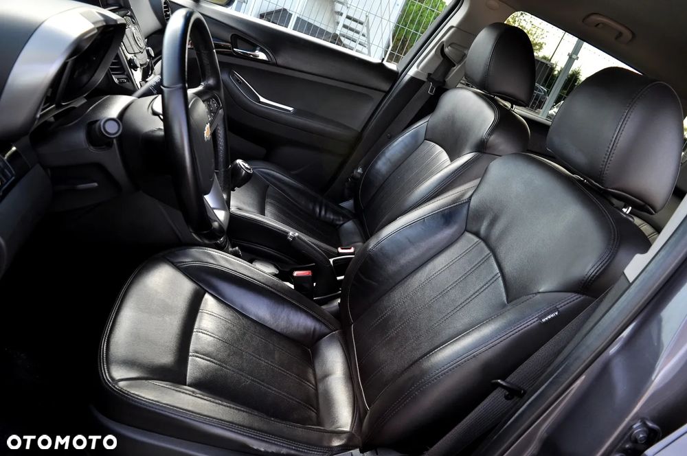 Chevrolet Orlando - 14