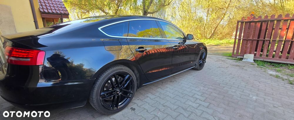 Audi A5 Sportback - 3