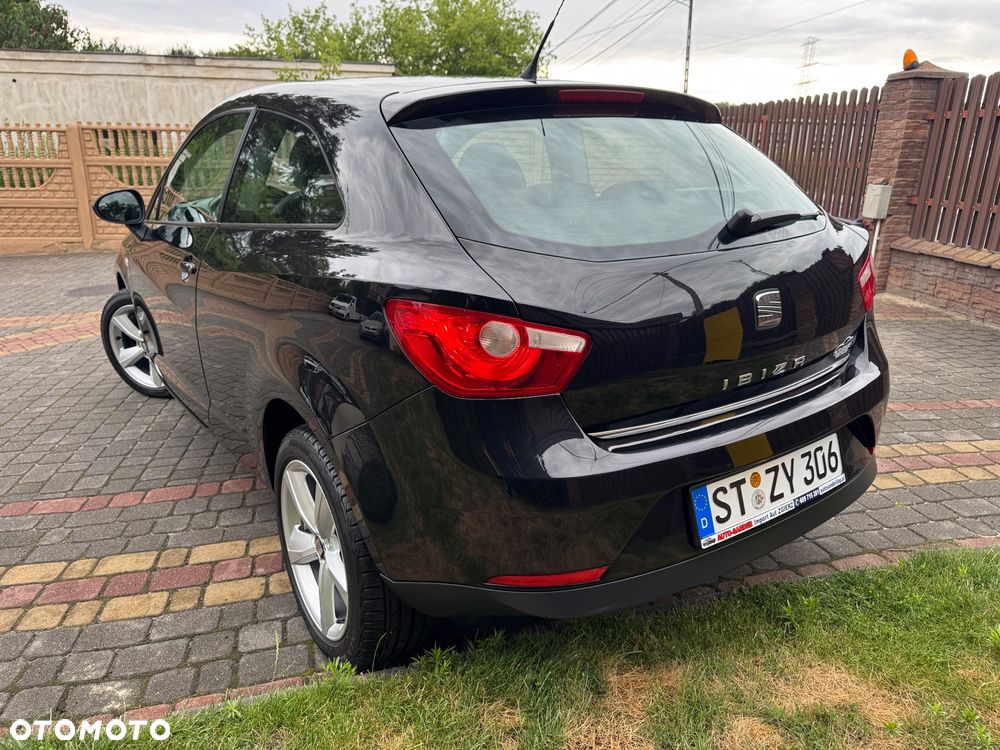 Seat Ibiza - 4