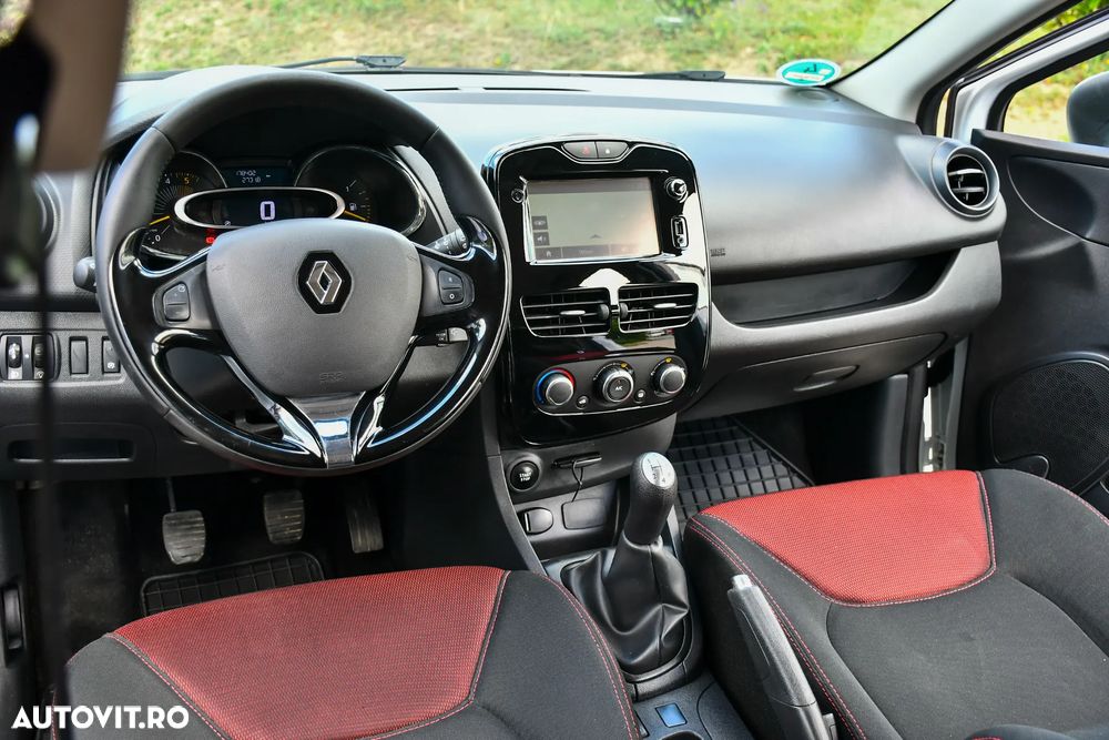 Renault Clio dCi 75 Expression - 13