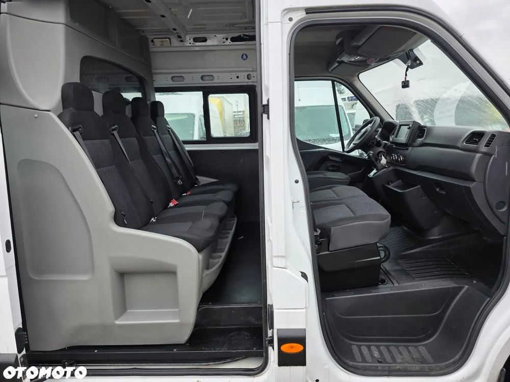 Opel Movano 2021 ROK  L3H2 Brygadówka - 12