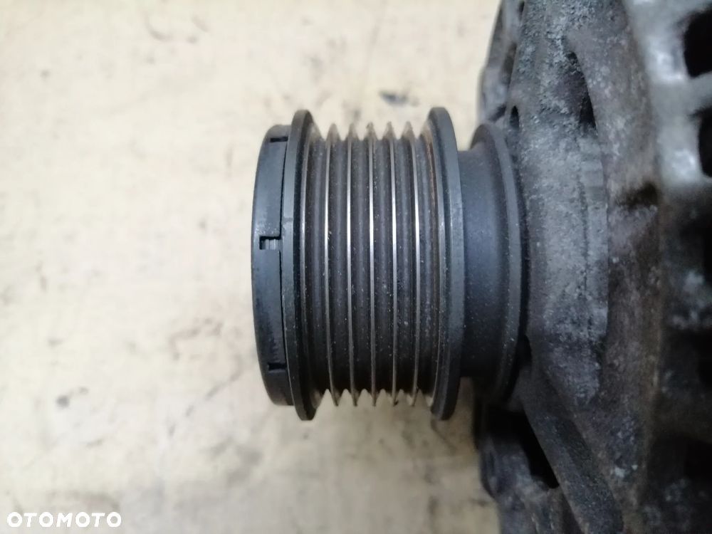 Alternator Audi Volkswagen Seat Skoda 120A 0124515010, 028903028E Bosch - 18