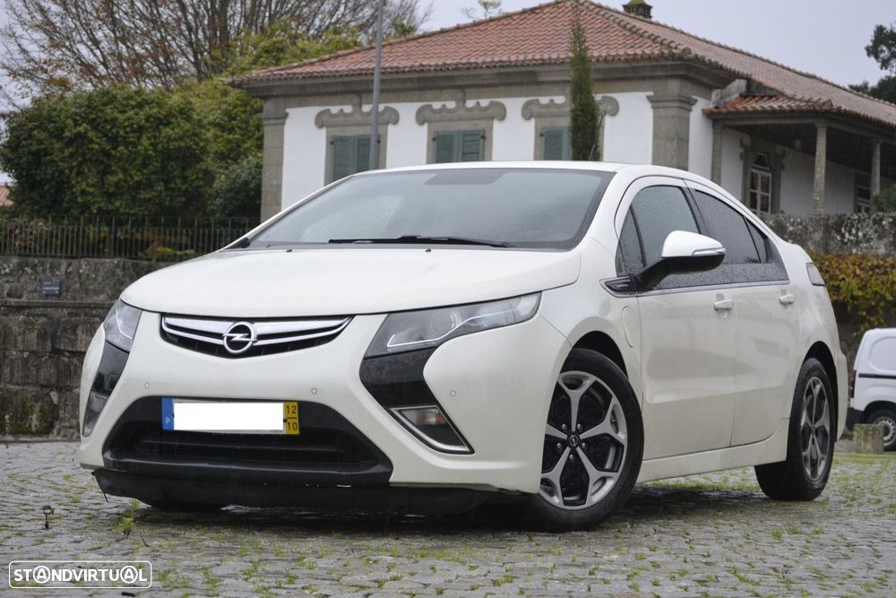 Opel Ampera - 5