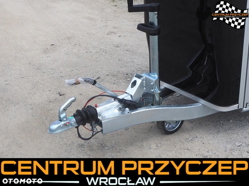 Cheval Liberte TOURING ONE / RAMPA / TRAP/ DRZWI - 20