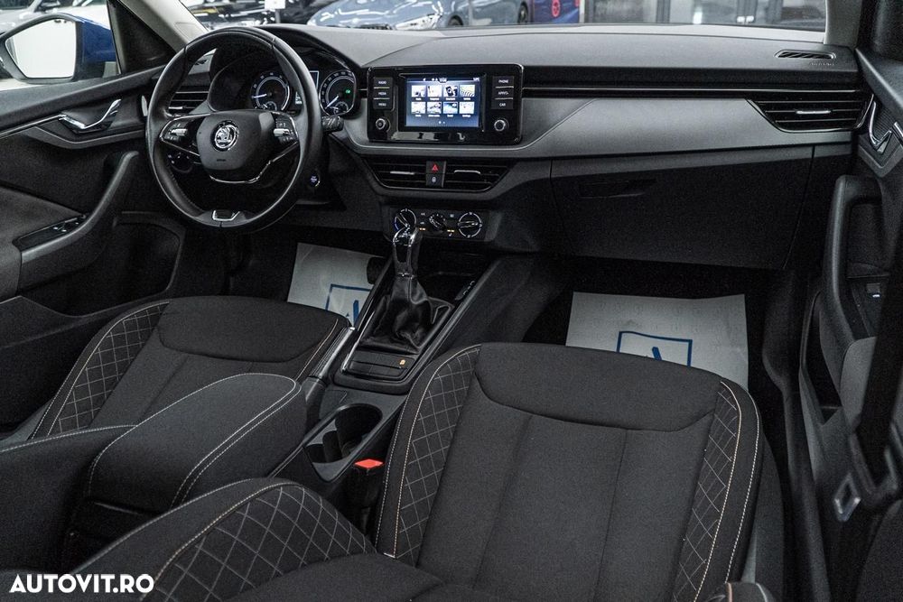 Skoda Kamiq 1.0 TSI DSG Ambition - 3