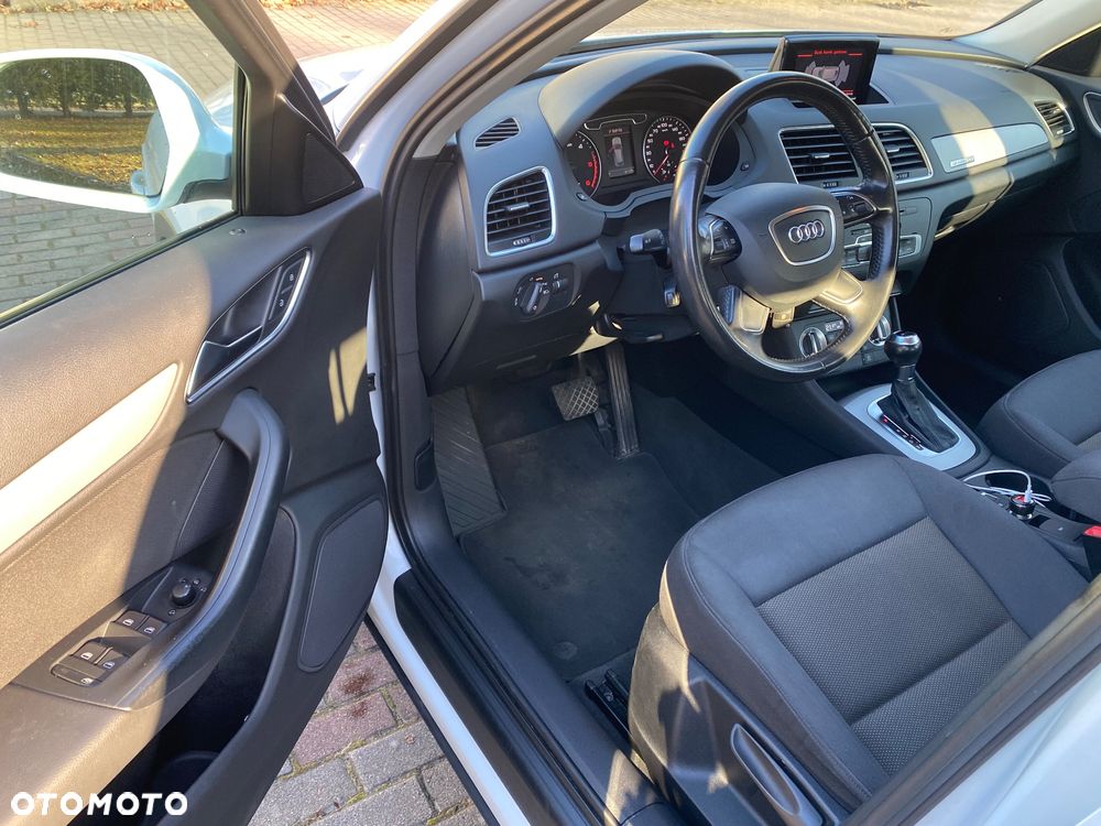 Audi Q3 2.0 TDI Quattro S tronic - 22