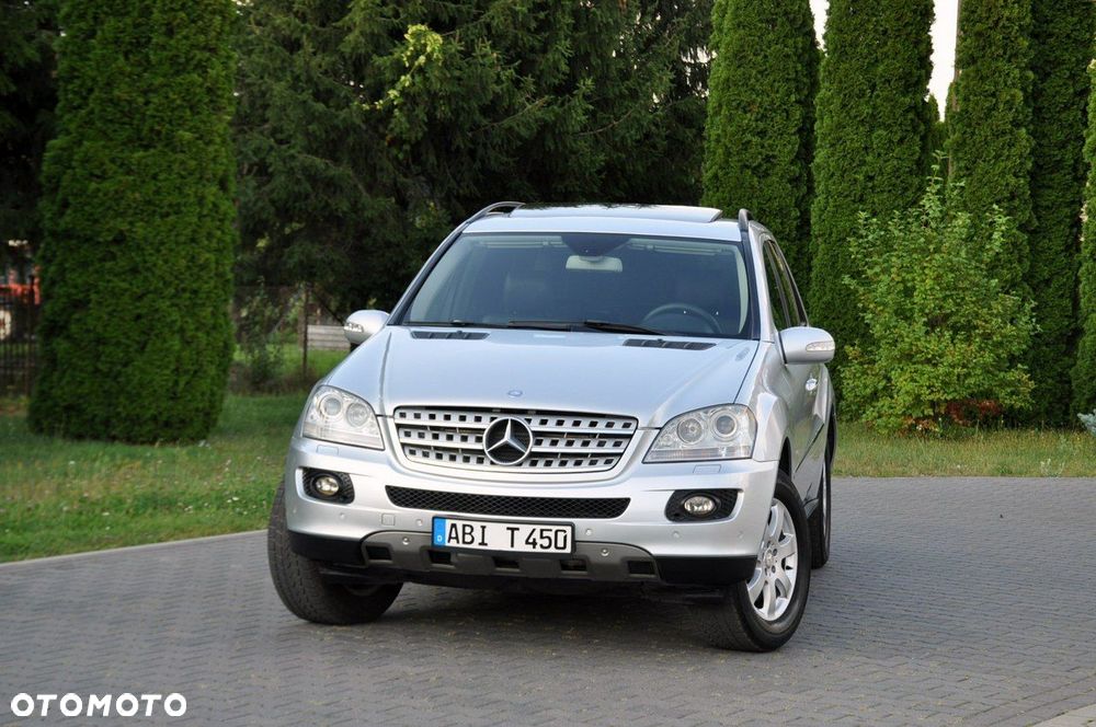 Mercedes-Benz ML - 8