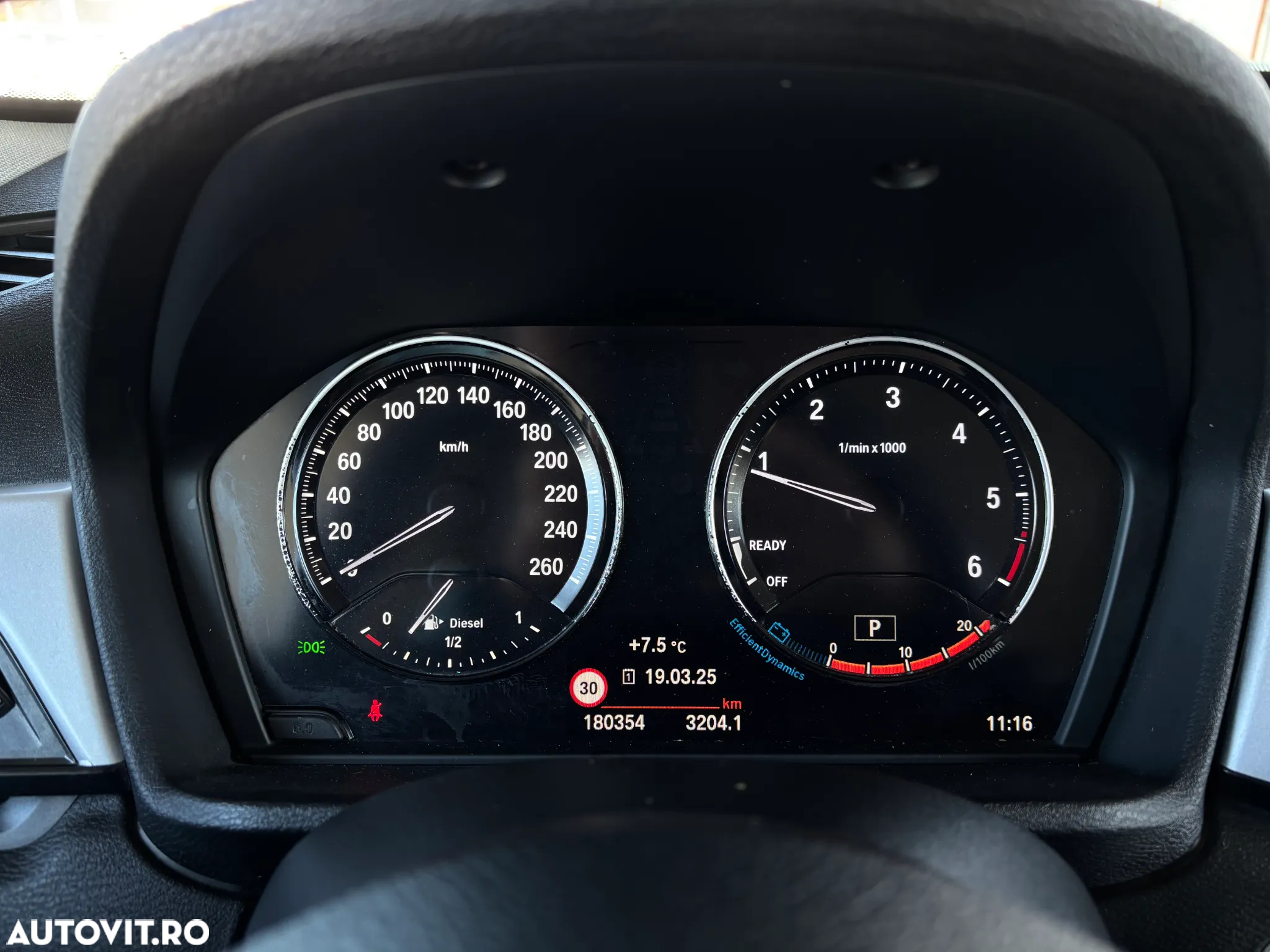 BMW X1 sDrive18d Aut. Advantage - 28