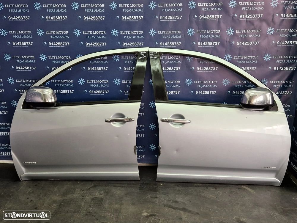 Porta usada MITSUBISHI OUTLANDER esquerda direita traseira frontal ENVIO GRATIS - 3