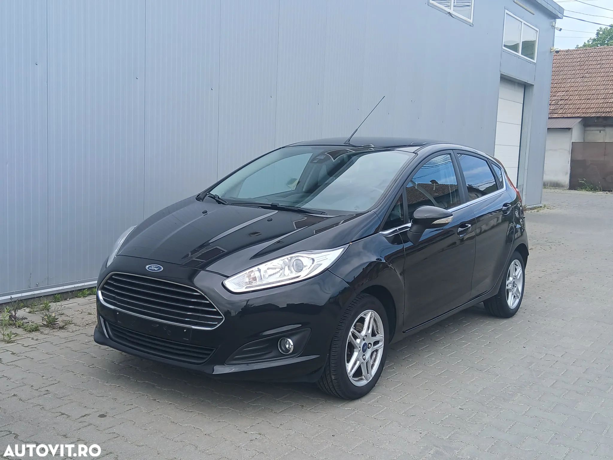 Ford Fiesta 1.0 EcoBoost S&S ACTIVE - 1