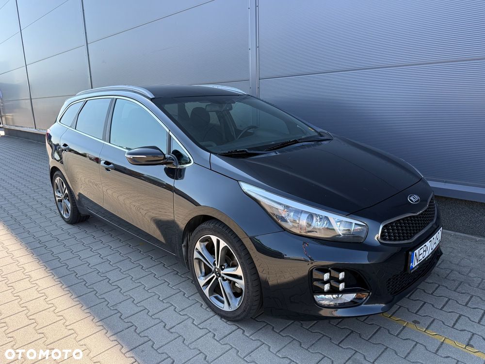 Kia Ceed 1.6 CRDi GT Line DCT - 3
