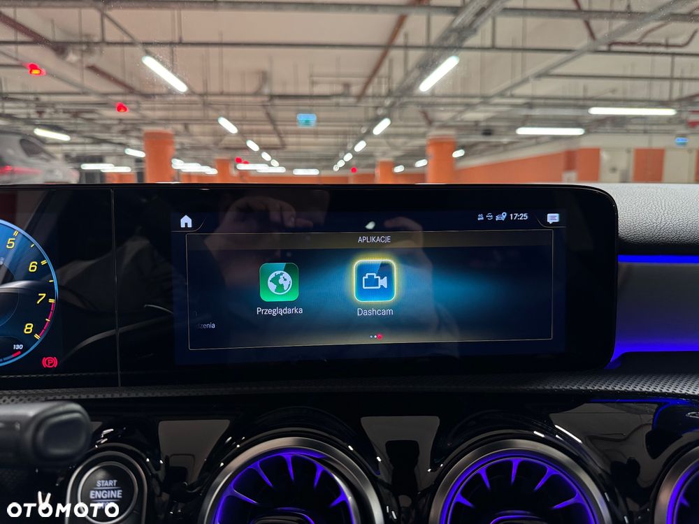 Mercedes-Benz Klasa A 45 S AMG 4-Matic 8G-DCT - 24