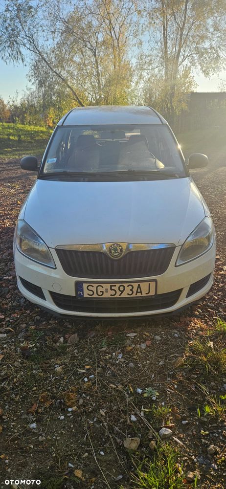 Skoda Roomster 1.4 16V - 3