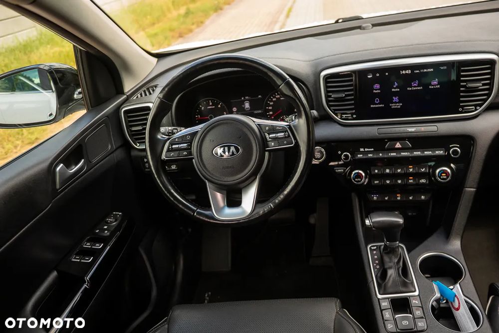 Kia Sportage 2.0 CRDI Business Line 4WD - 20