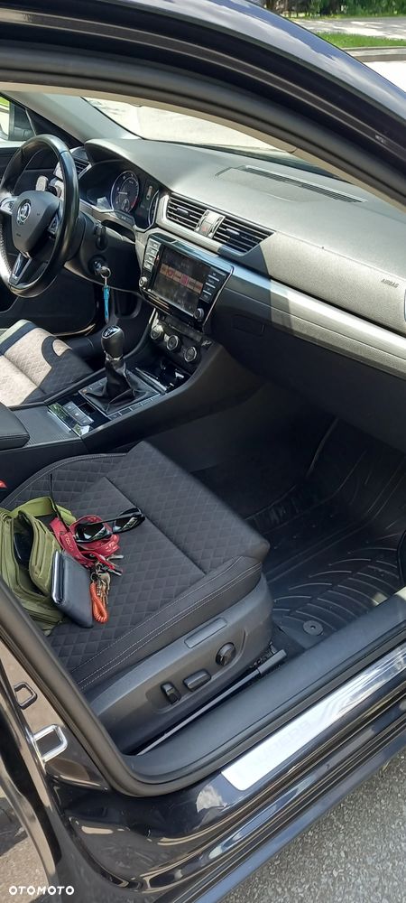 Skoda Superb 2.0 TDI Ambition - 16