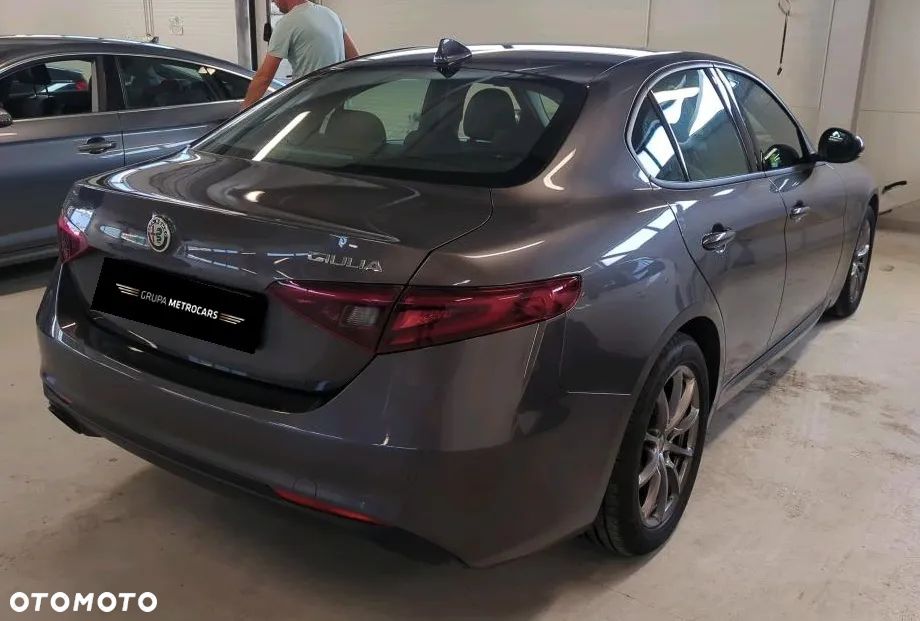 Alfa Romeo Giulia 2.0 Turbo Super - 5