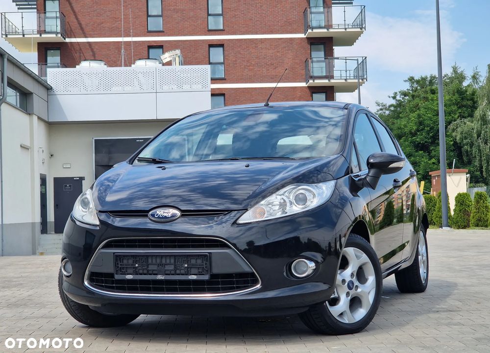 Ford Fiesta 1.25 Titanium - 4