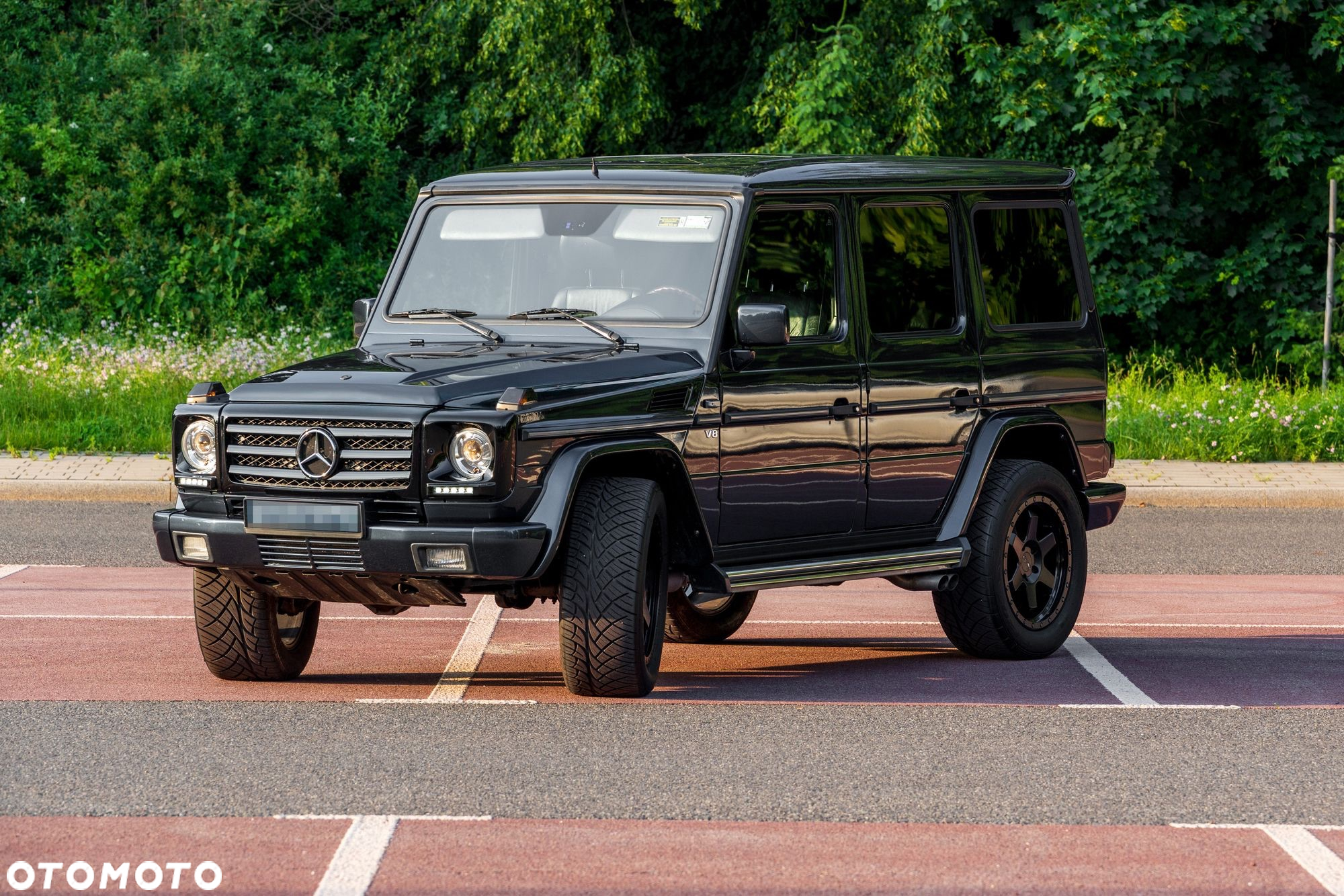 Mercedes-Benz Klasa G 500 - 2