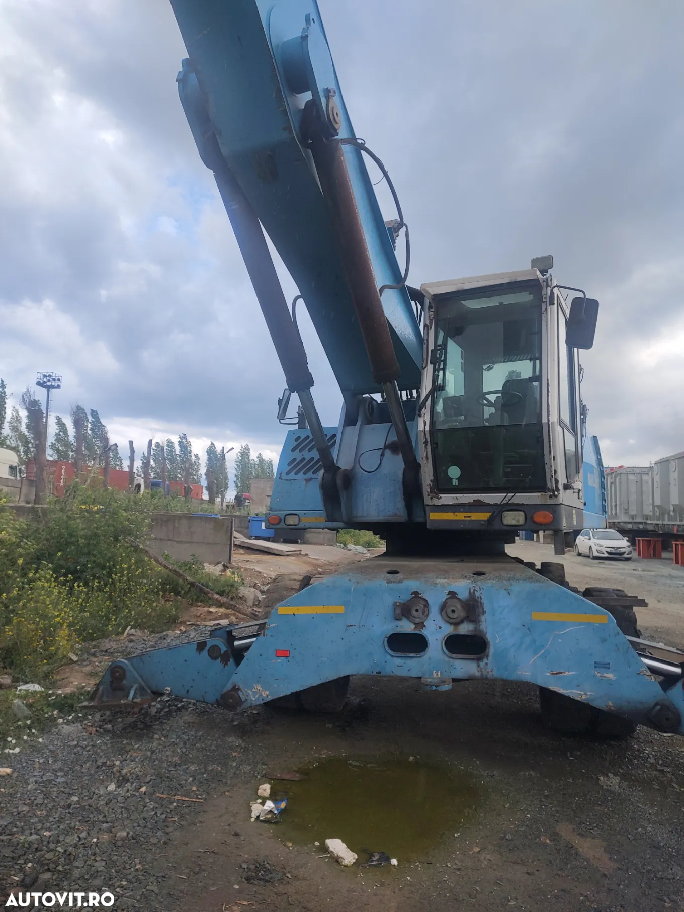Fuchs MHL360 - 5