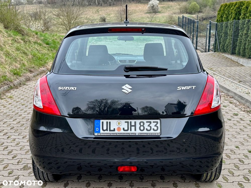 Suzuki Swift 1.2 - 20