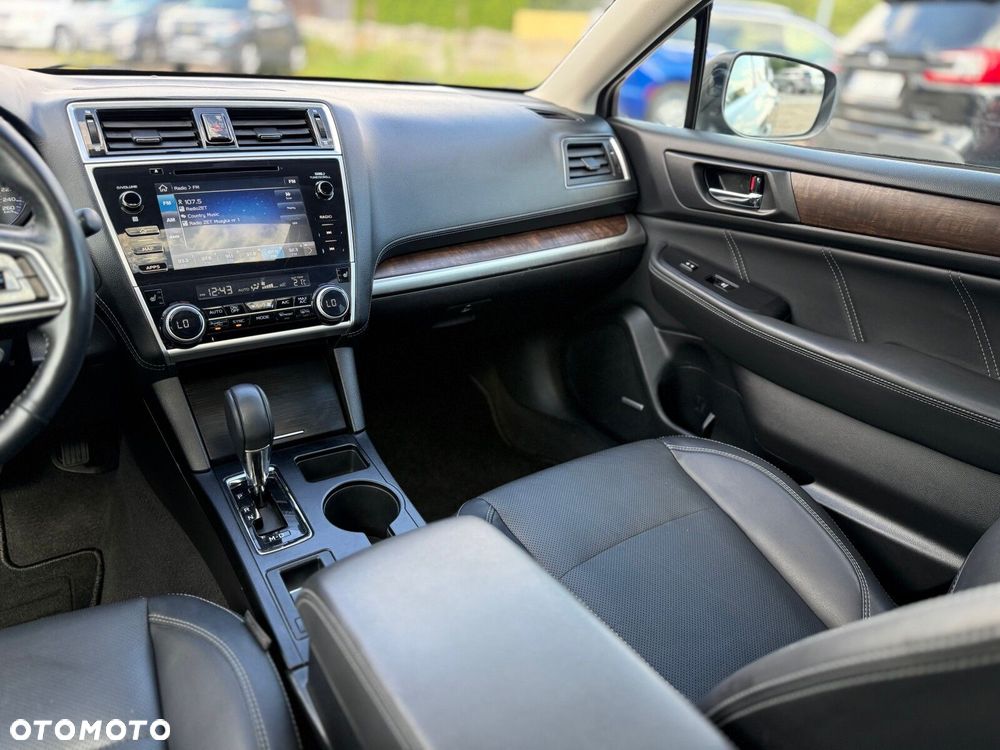 Subaru Outback - 30