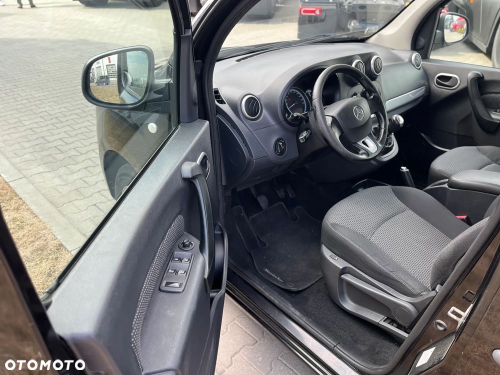 Mercedes-Benz Citan Kombi 415.703 - 26