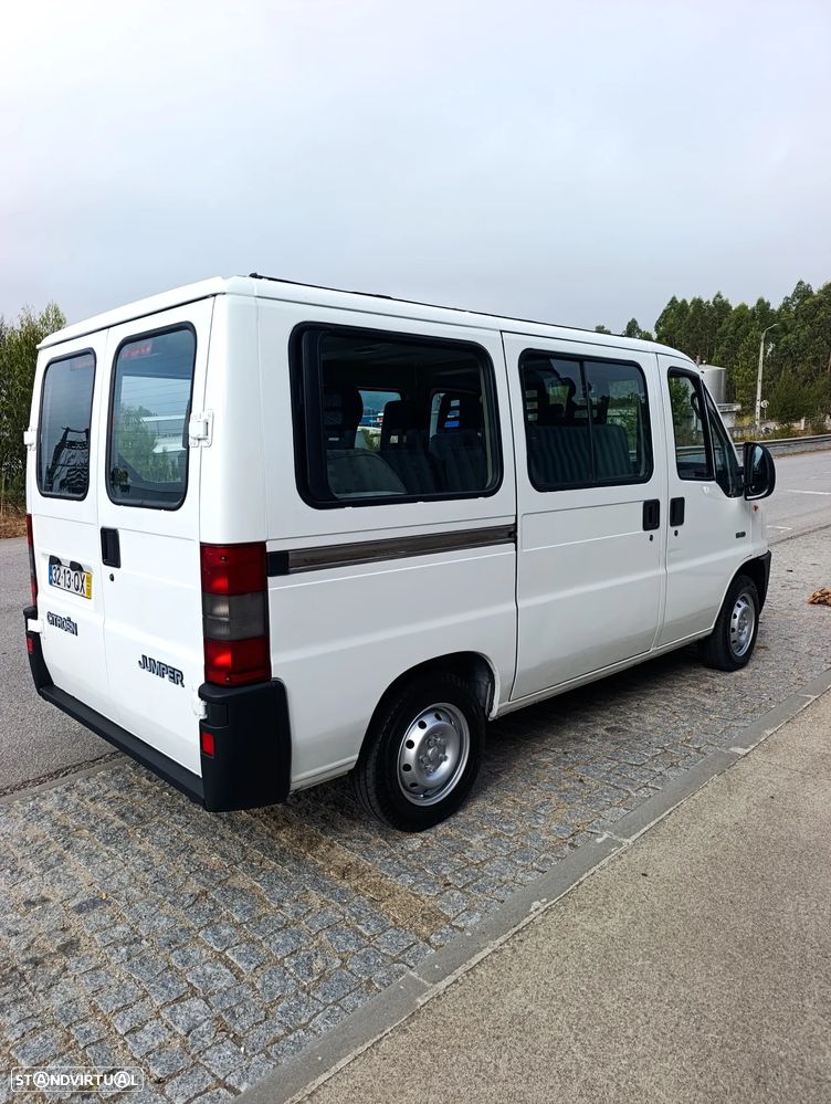 Citroën Jumper Club 1.9 TD - 27C - 3