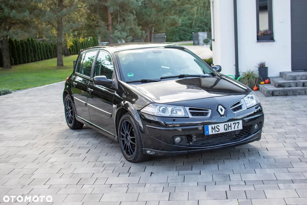 Renault Megane II 2.0T Luxe Privilege - 10