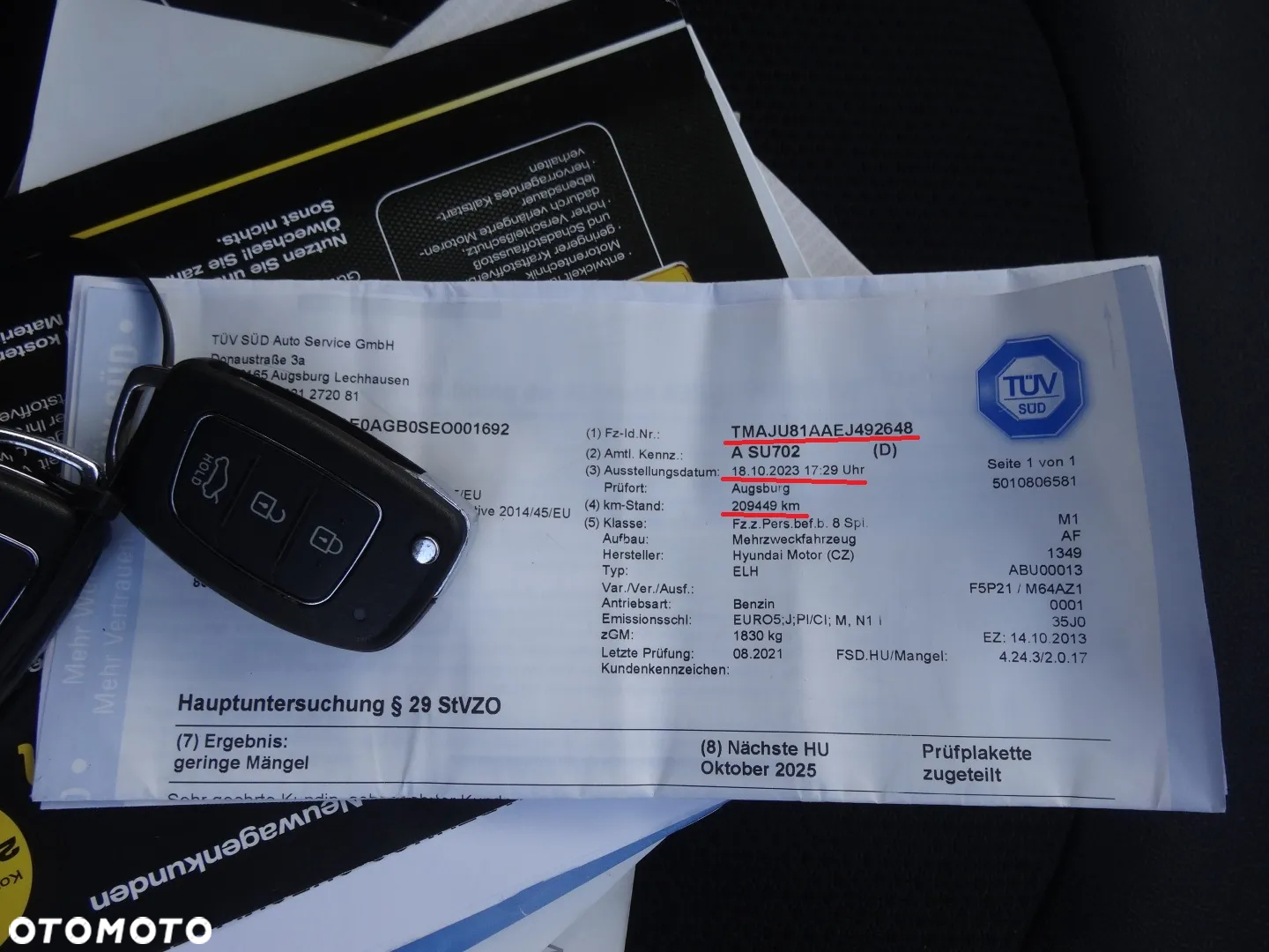 Hyundai ix35 1.6 GDI Comfort 2WD - 34