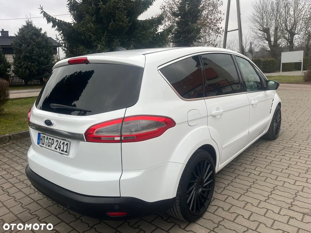 Ford S-Max 2.0 TDCi Titanium - 3