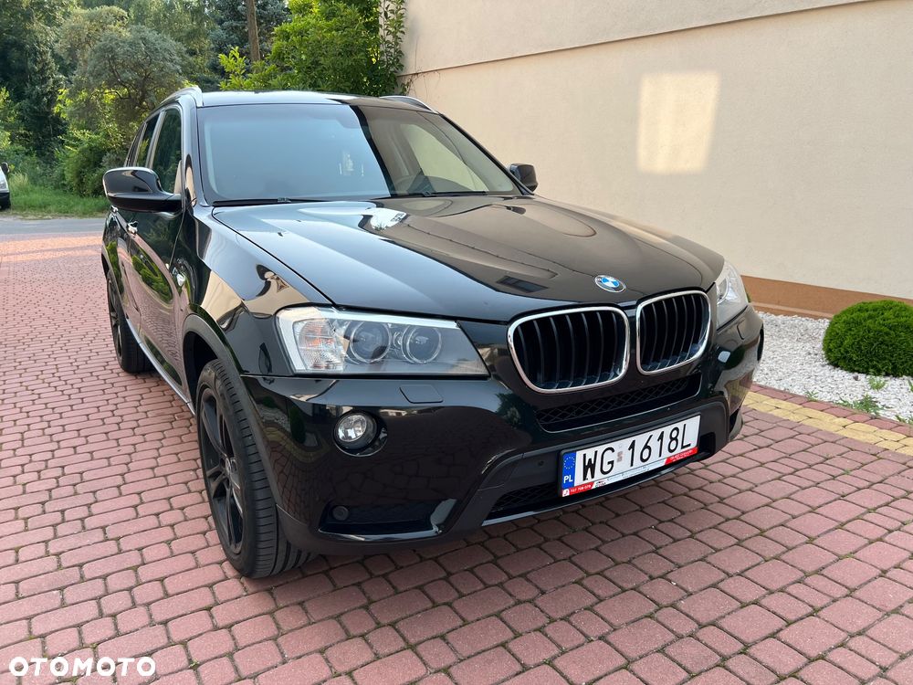 BMW X3 xDrive20d - 2