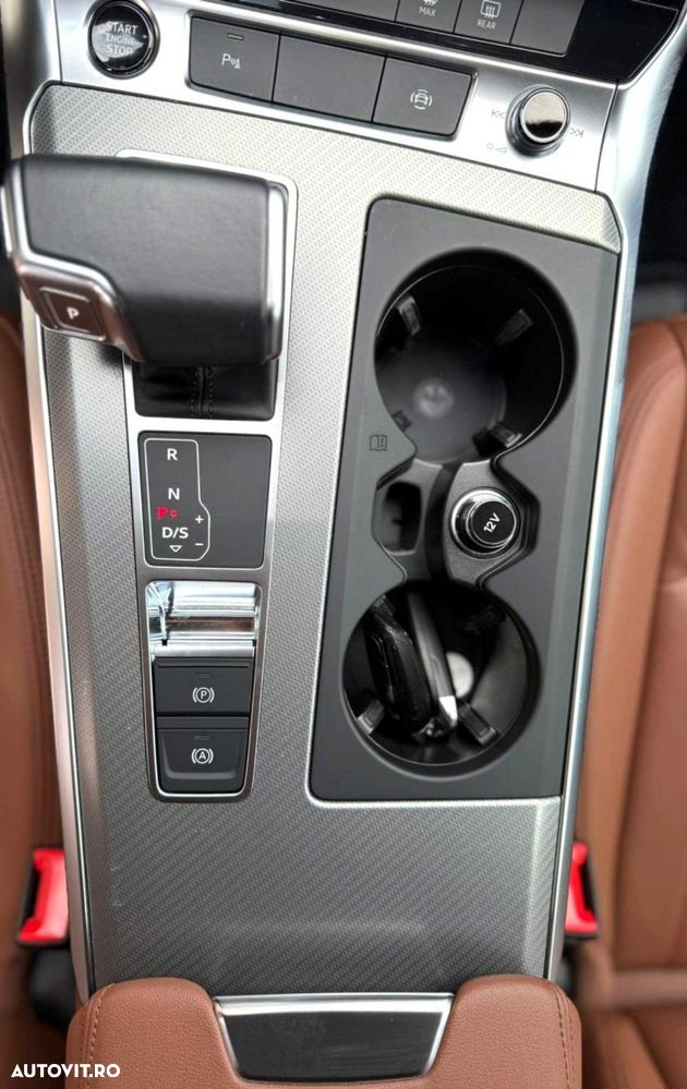 Audi A6 Limuzina - 27