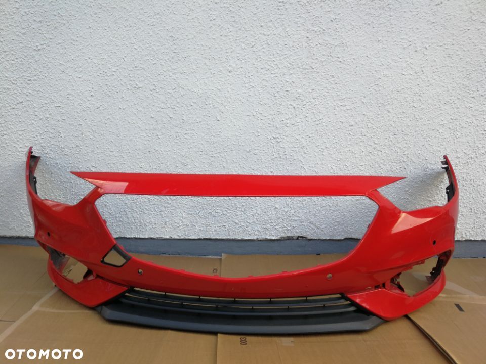 Zderzak przód Opel Insignia B pdc 2017