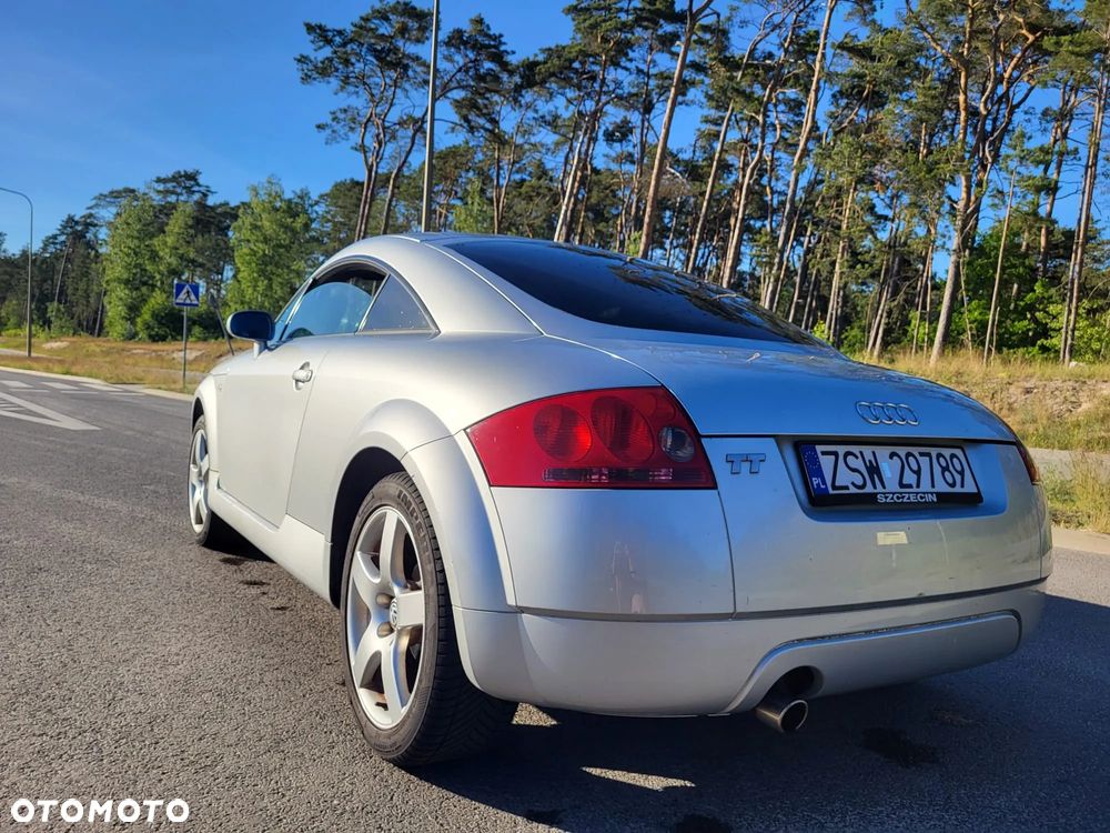 Audi TT Coupé 1.8T - 4