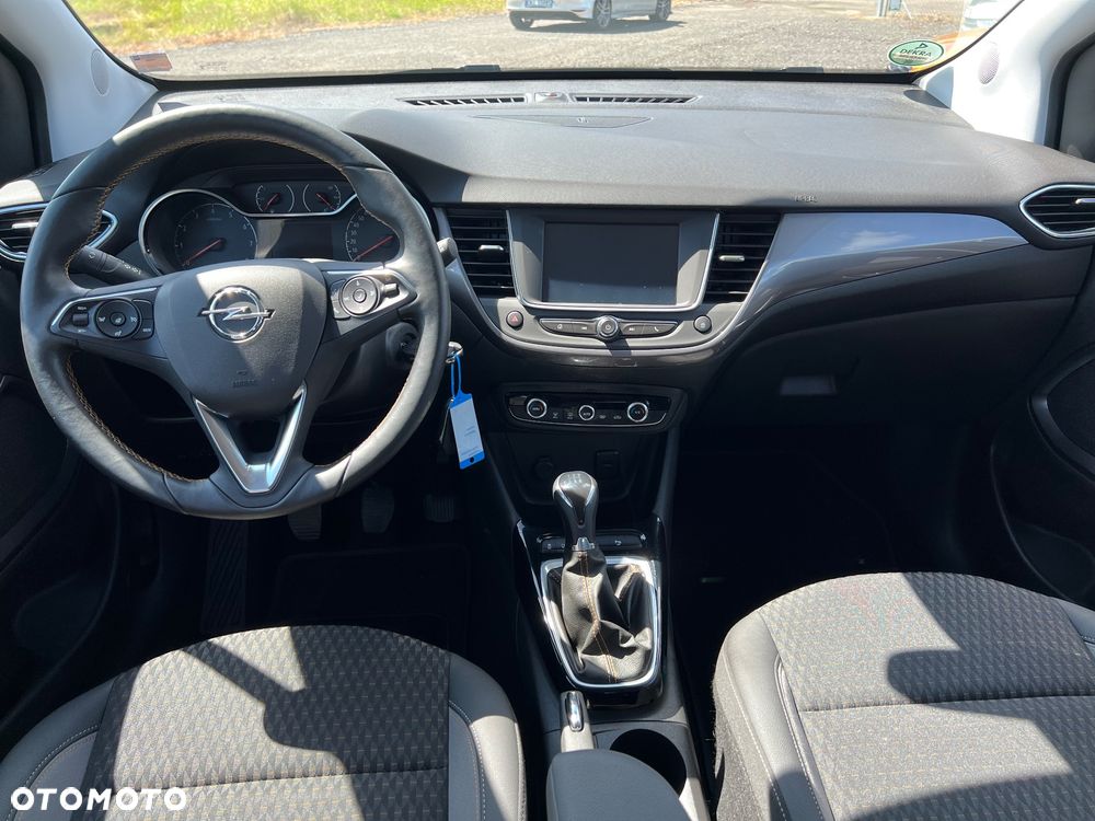 Opel Crossland X 1.2 Start/Stop Edition - 14