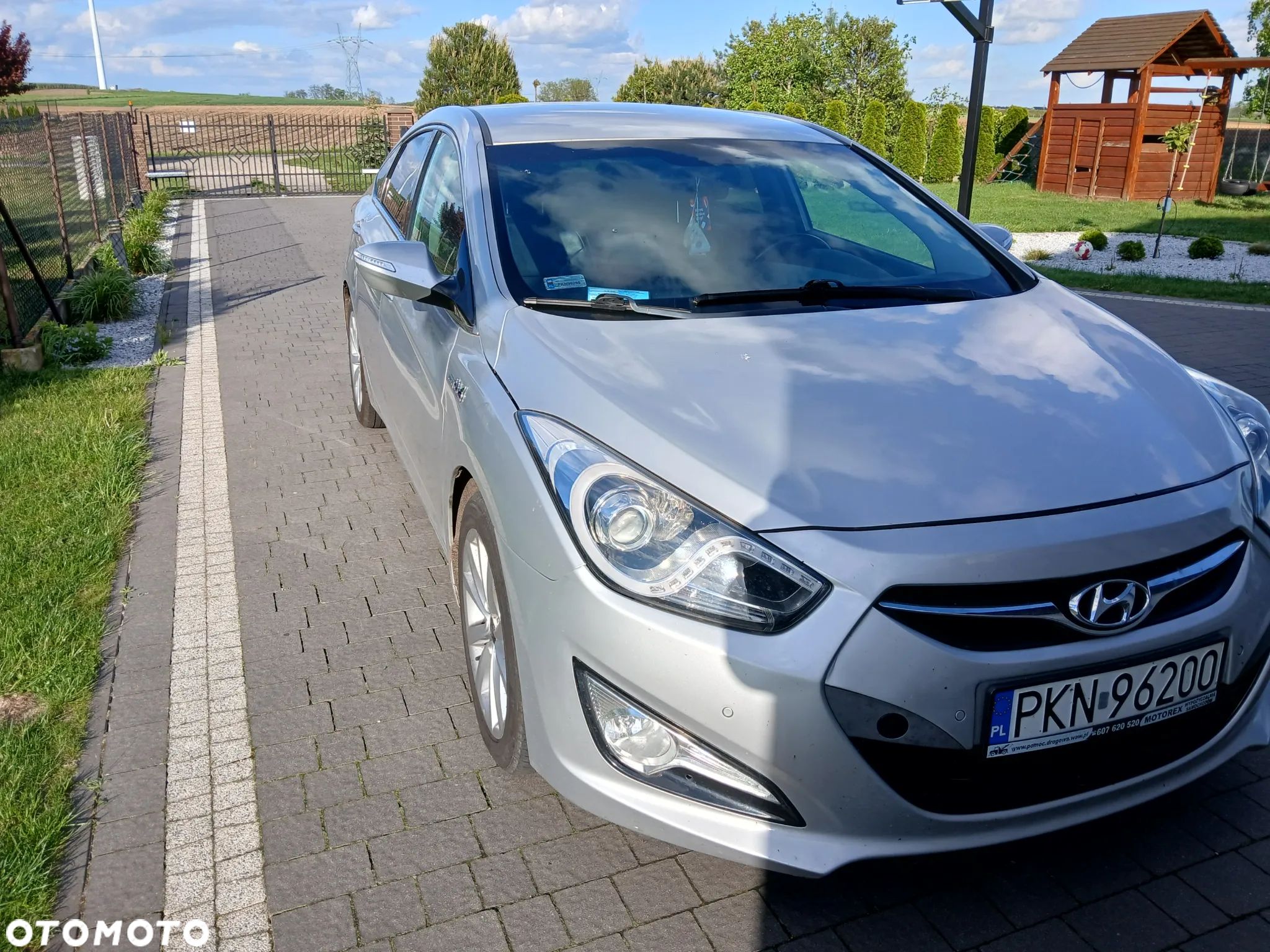 Hyundai i40 1.7 CRDi Comfort + - 1