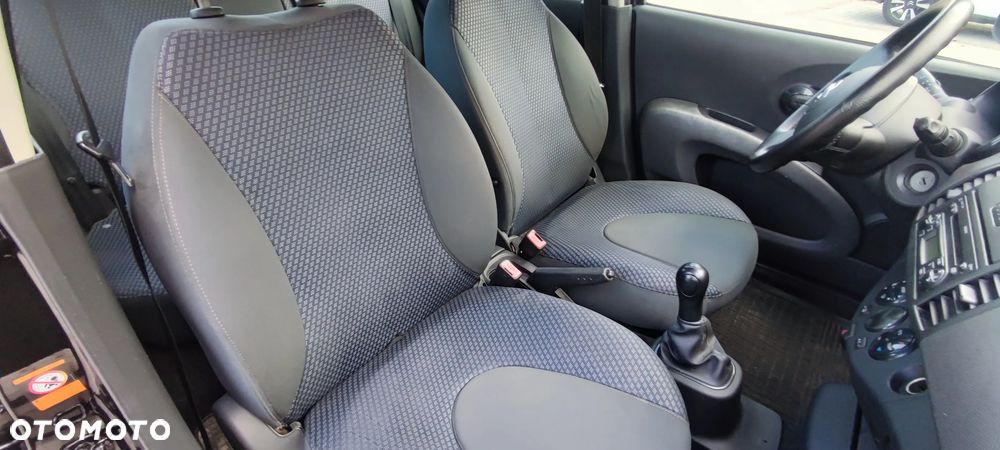 Nissan Micra 1.2 Visia AC/CD - 18