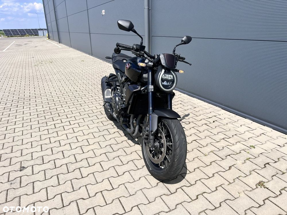 Honda CB - 6