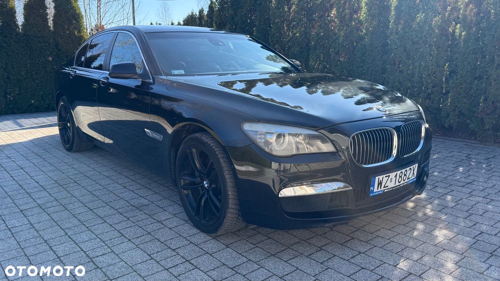 BMW Seria 7 730d - 2