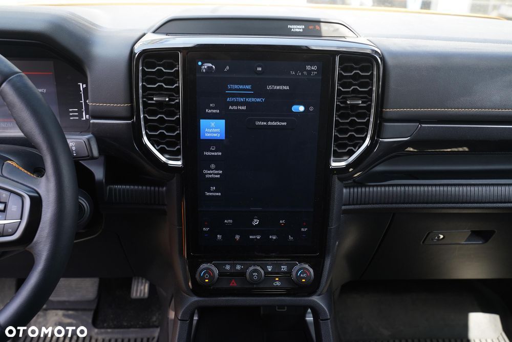 Ford Ranger 2.0 EcoBlue Bi-Turbo 4x4 DC Wildtrak - 23