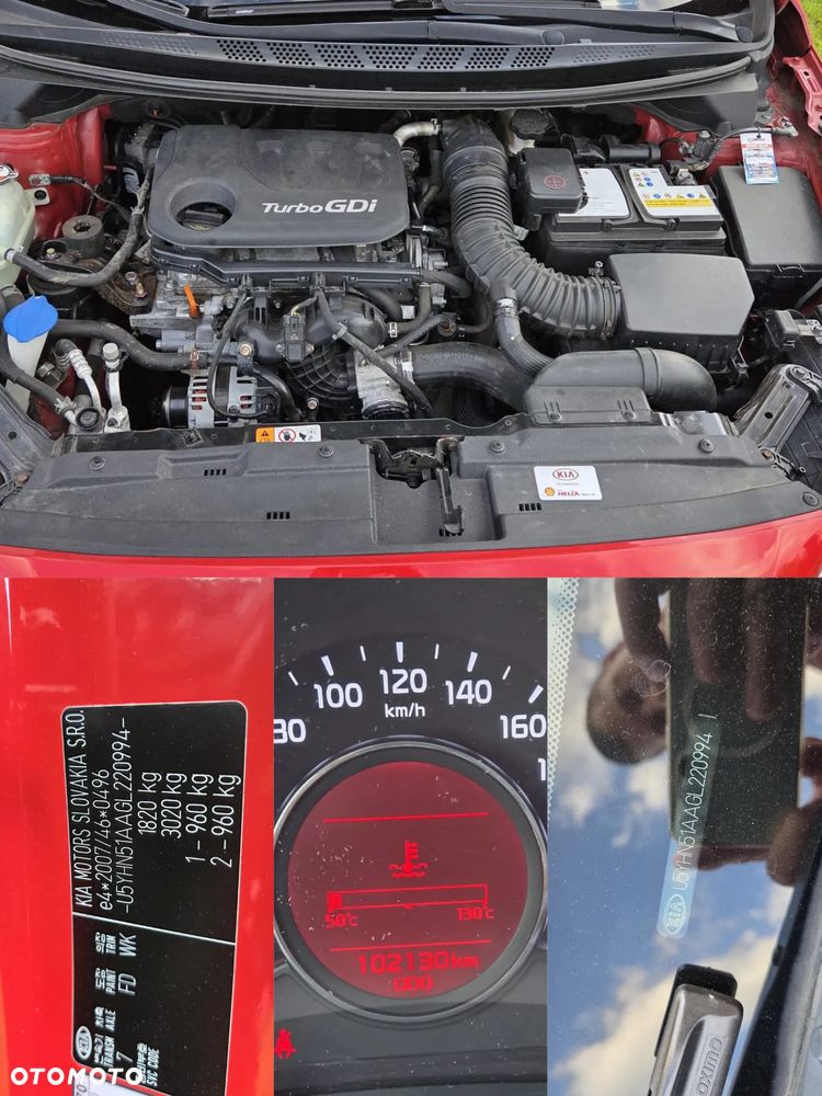 Kia Ceed 1.0 T-GDI GT Line - 29