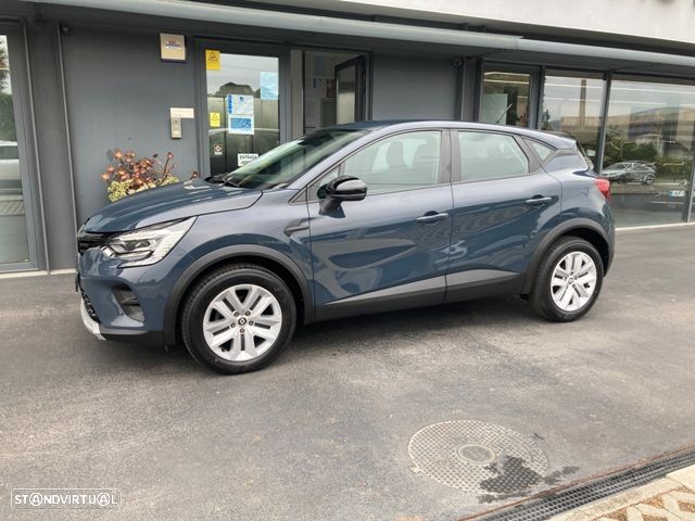 Renault Captur TCe 90 ZEN - 5