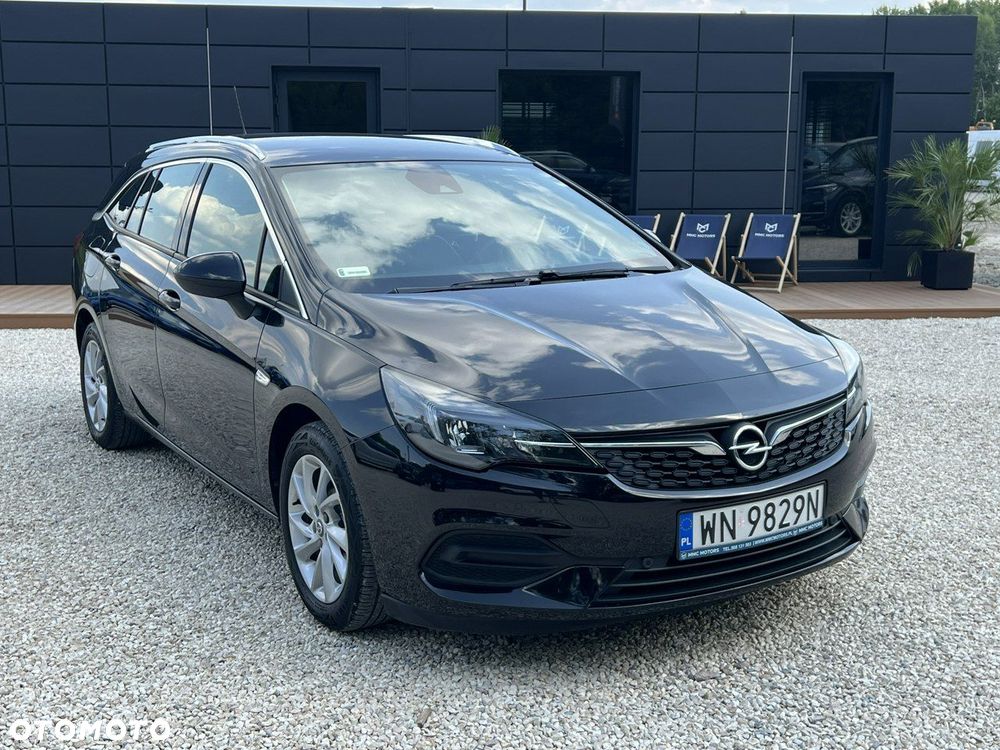 Opel Astra - 1